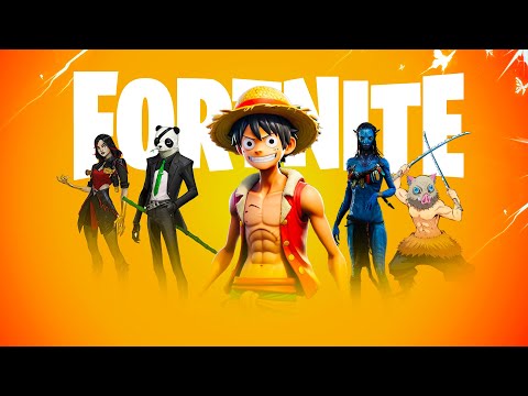 Fortnite Chapter 6 Season 2 - Battle Pass Trailer