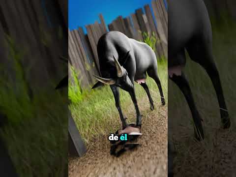 Engañar a la oveja madre 🐑🐑❤️