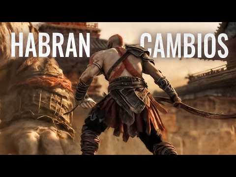 EL MISTERIOSO NUEVO JUEGO DE SANTA MONICA STUDIO ¿GOD OF WAR SIN KRATOS?