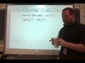 Heat of Fusion Experiment Concepts
