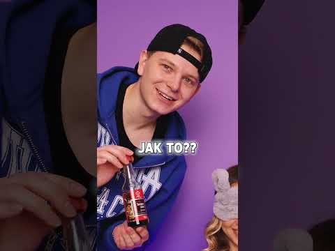 SMOOTHIE CHALLENGE z Emilką Kostyk 😱 *nie wybierz złego składnika*