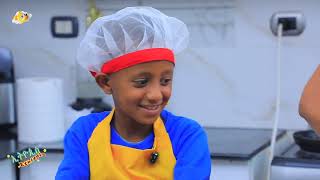 Ethiopis TV program/ምን እንብላ ከ አንድነት ጋር