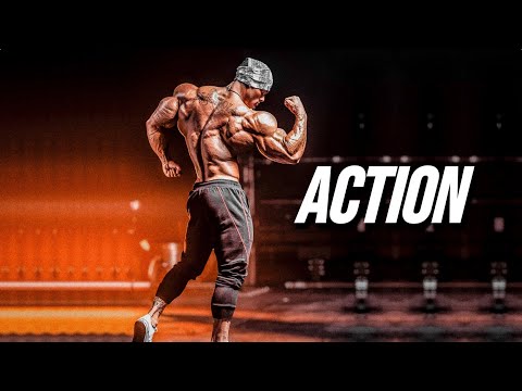 Take Action Now - Gym Motivation 🤜