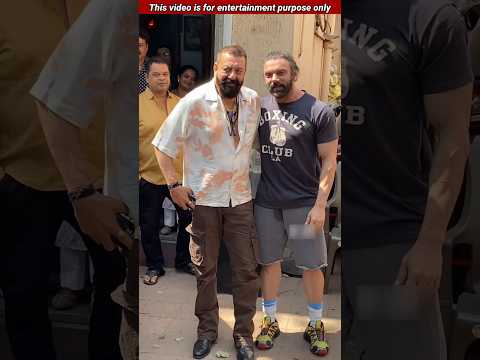 संजय दत्त ने सोहेल खान का पेंट गीला करवा दिया | Sanjay Dutt & Sohail Khan #sanjaydutt #sohailkhan