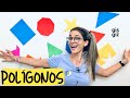 Polígonos e suas características