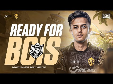 Ready For BGIS Quarter Finals | GodLSIMP🍊| Team GodLike💛