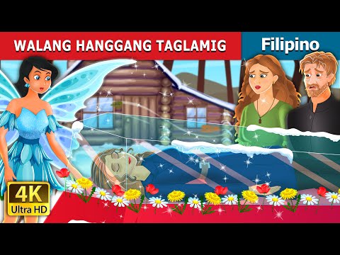 WALANG HANGGANG TAGLAMIG | An Eternal Winter Story | @FilipinoFairyTales