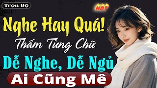 🔴 ÊM TAI DỄ NGỦ: VỢ HIỀN TRẢ THÙ - RA MẮT 2026 - Kể Chuyện Tâm Sự Đêm Khuya Kèm Tiếng Mưa