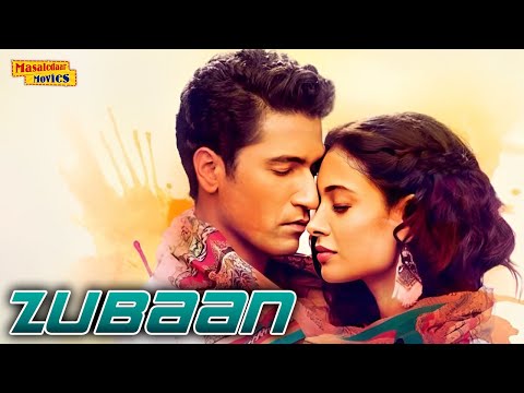 Vicky Kaushal Blockbuster Hindi Movie | Superhit Romantic Movie Full Movie | Zubaan Full Movie