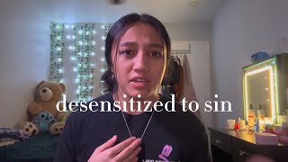 The Dangerous Trap of Not Feeling Conviction After Sinning
