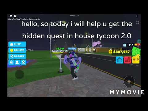 Roblox Home Tycoon 2 0 Code 07 2021 - roblox hello world secrets