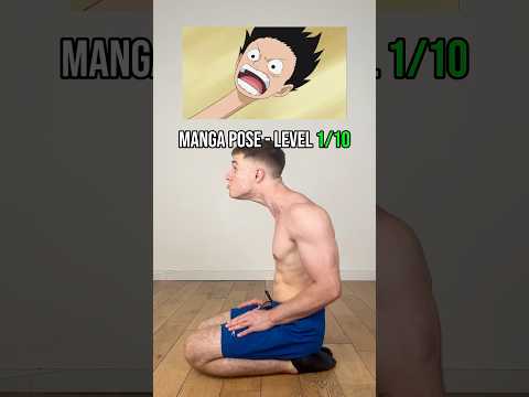Flexibility routine available in my bio ✅ #luffy #onepiece #mobility #challenge #amazing #gym #yoga