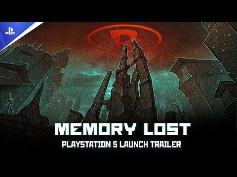 Memory Lost - Trailer de lancement | PS5