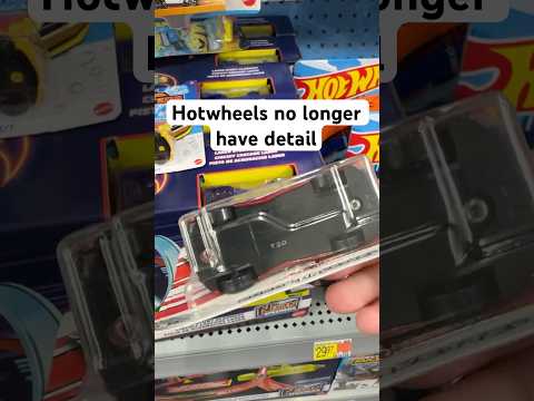 I investigated Hotwheels at Walmart #shorts