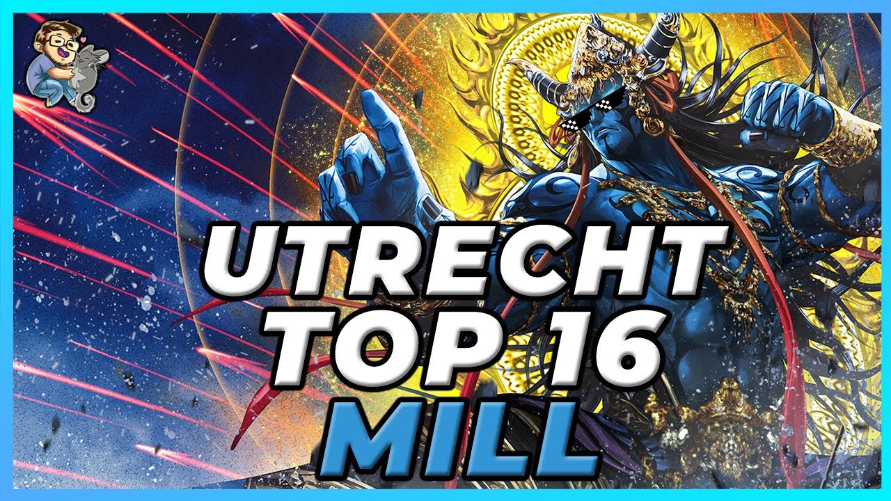 Allegro and Crush is INSANE! | Top 16 Mill Utrecht Grand Open | Battle Spirits Saga