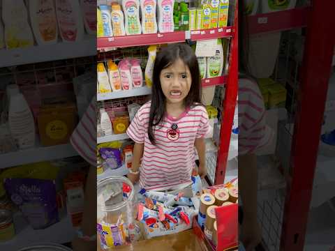 Salah Beli Minuman malah marah marah👿