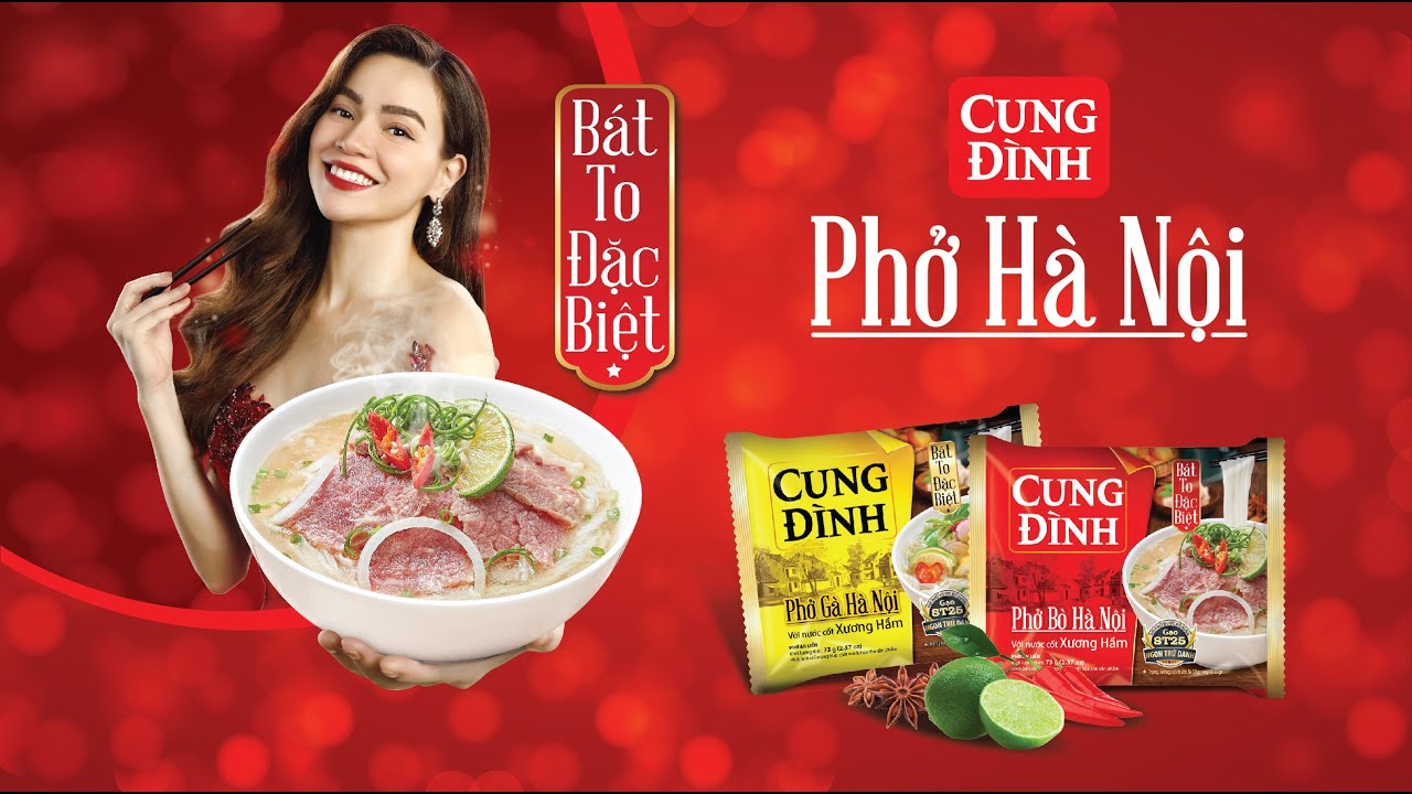 Có Cung Đình Phở Hà Nội - Bát To Đặc Biệt Mới