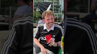 "I don't have an affinity to the English" 😅👀 DUGOUT DEBATE with Paddy Pimblett