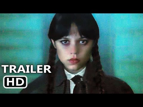 WEDNESDAY Season 2 "5 seconds Teaser" (NEW 2025)