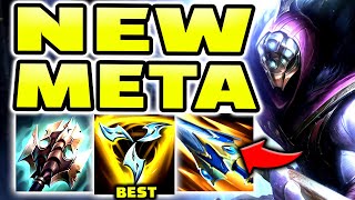 JAX TOP IS NOW GOD-TIER + VERY HIGH W/R! (NEW META) - 2025 JAX TOP GAMEPLAY! (2025 Jax Guide)