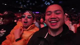 Misfits Boxing 20 FIGHT NIGHT [Darren Till vs Anthony Taylor] (SALT PAPI'S VLOG)