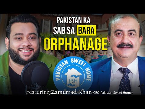 NADIR ALI PODCAST FEATURING ZAMURRAD KHAN !!