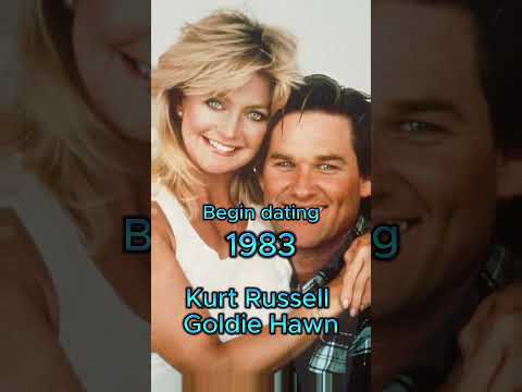 ? Kurt Russell and Goldie Hawn still happy together despite not being married… #shortviral