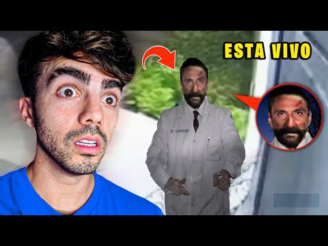 EL DR. LIZARRAGA LLEGO a LA CASA de FEDE VIGEVANI *ESTA VIVO*