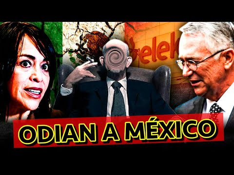 5 ANTI MEXICANOS Que TERMINARON APESTADOS Y En RIDÍCULO | Los Expulsados