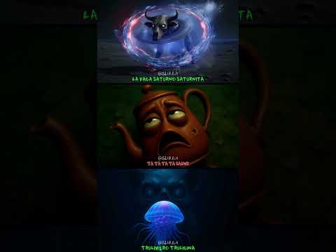 Zoombie Brainrot Compilation #sprunki #italianbrainrot