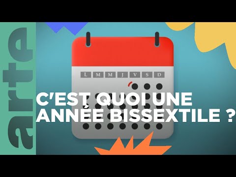 Pourquoi ton anniversaire tombe un jour différent chaque année ? | Vos questions 💡 | ARTE Family