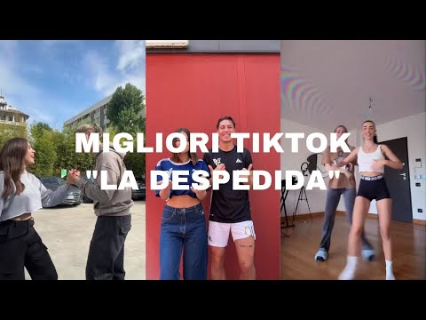 MIGLIORI TIKTOK 2023 "LA DESPEDIDA"