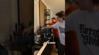 Die Kaffeemaschinen Psychose 💀