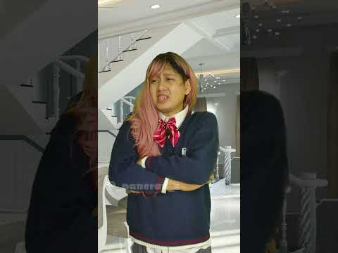 main ke rumah teman ternyata orang kaya #ngakak