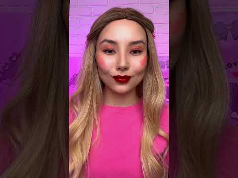 مكياج سحري بأدوات غير تقليدية! ✨💄