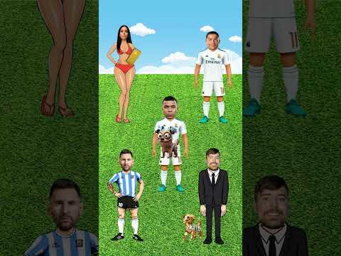 Whose Is the ugly dog ? #ronaldo #football #cristianoronaldo