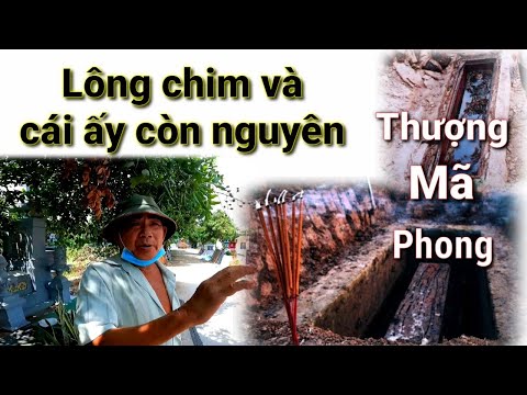 Lạnh người khi nghe chú ba Cóc nói về những lần bốc mộ ghê nhất và lạ nhất