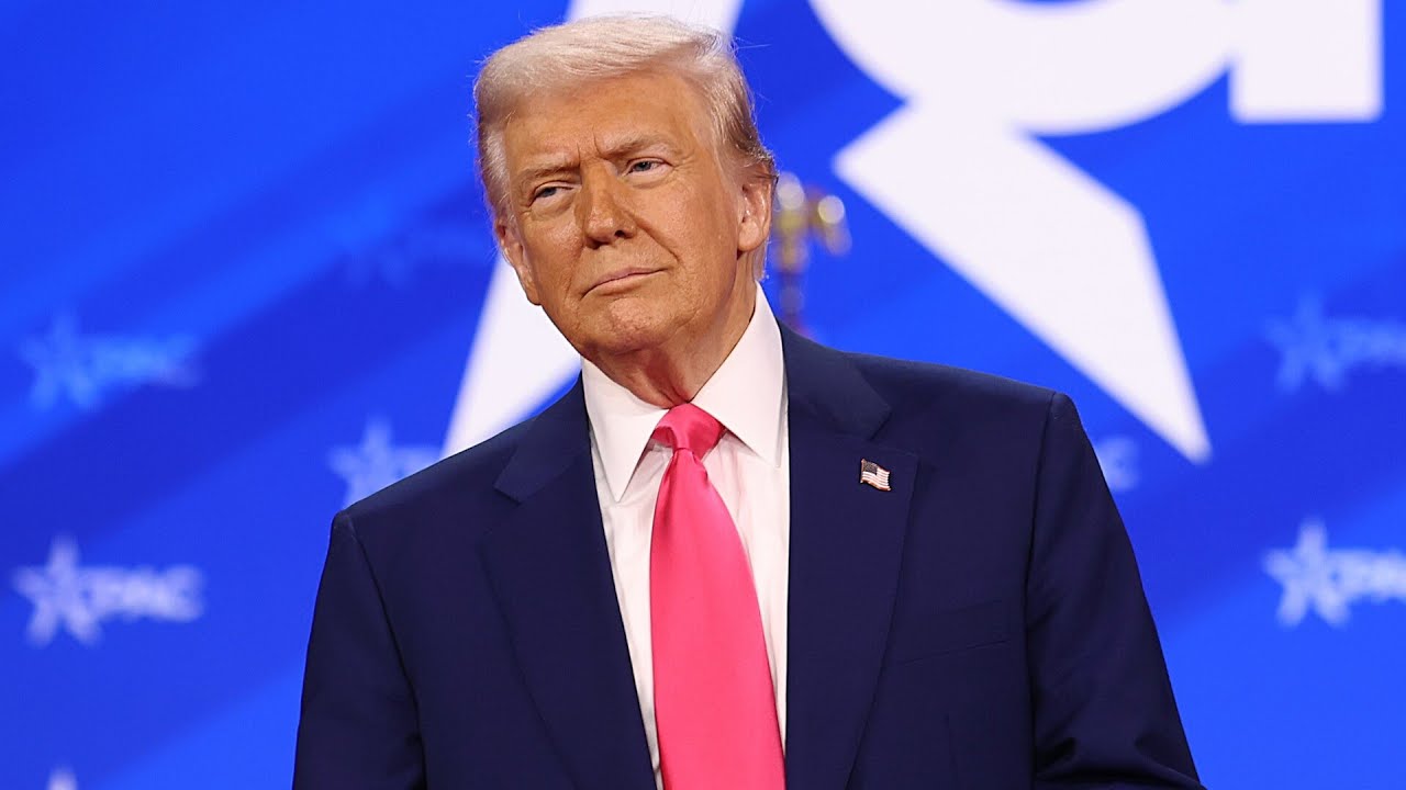 ‘Better than expected’: Trump reverses ‘four straight months’ of rising inflation