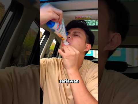 Jangan Pernah Tabur Garam ke Sariawan!