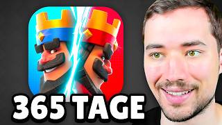 Nach 1 JAHR ZURÜCK in CLASH ROYALE!