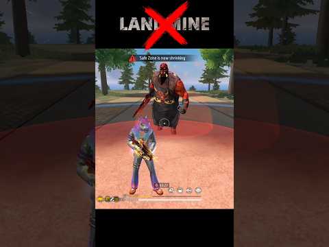 Kill Boss In 20 Seconds Without Guns 🔥 Garena Free Fire