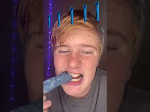 Small , big , giant blue takis