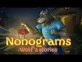 Video for Nonograms: Wolf's Stories