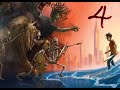 Exploring Chapter 4 of The Lightning Thief