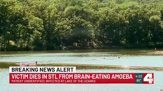 DHSS: 1 dead after ‘brain-eating’ infection possibly linked to water skiing at the Lake of the Oz...