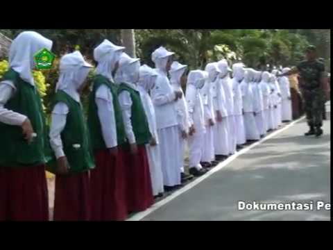 MIN 4 Demak menuju SEKOLAH SEHAT TINGKAT PROVINSI 