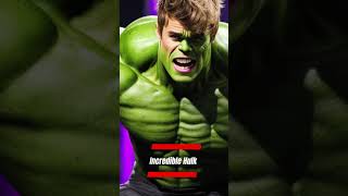 Justin Bieber As Superheroes | AI Generated #shorts