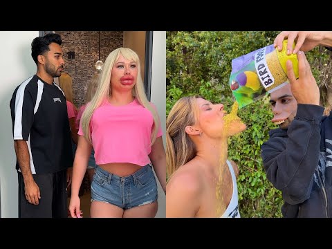 Try Not To Laugh Watching AdamW Videos Compilation | Funny Adam Waheed TikToks