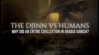 Djinn Trials in Yemen, Haunted Petra, and What Caused An Entire People To Vanish #nabataeans