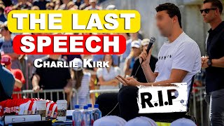 Charlie Kirk Shot on Stage 😲– The Full Story